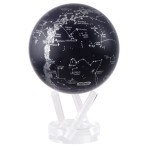 Globe 4.5" Constellation