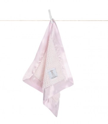 Luxe Blankey Pink