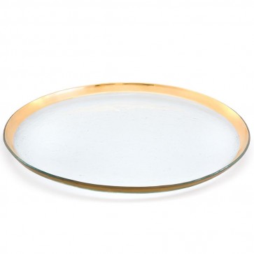 Ra Round Party Platter 19.5"