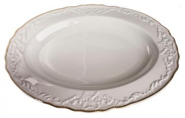 Simply Anna Platter Oval