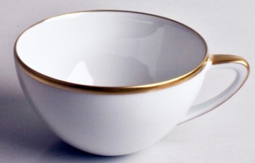 Simply Elegant Tea Cup