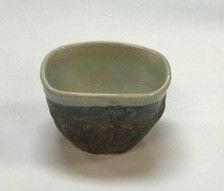 Tea Bowl 4" Celadon