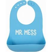Wonder Bib:Mr. Mess