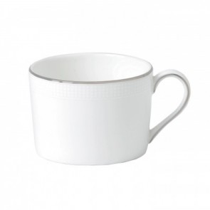 Blanc Sur Blanc Tea Cup