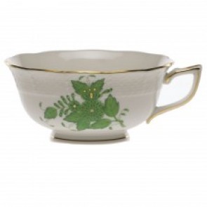 Chinese Bouquet Grn Tea Cup