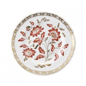 Derby Panel Red Accent Plate