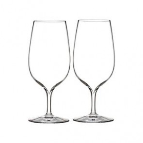 Elegance Water Glass, Pair