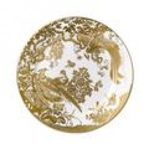 Gold Aves Salad Plate 8"