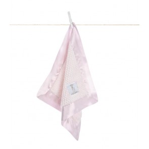 Luxe Blankey Pink