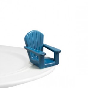 Minis: Chillin Chair Blue