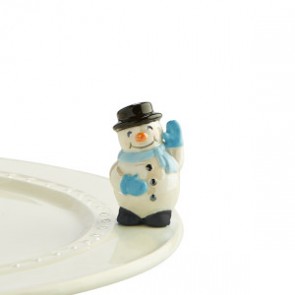 Minis: Snowman Frosty Pal