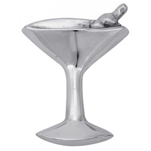 Napkin Weight Cocktail Martini