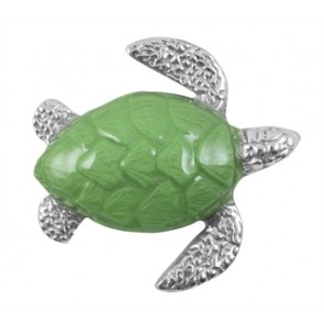 Napkin Weight Green Turtle