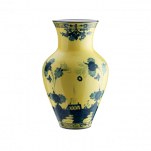 Oriente Ital Citrino Ming Vase