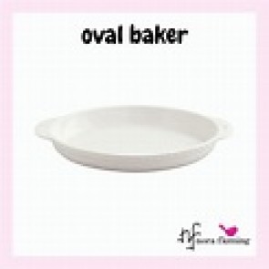 Oval Baker