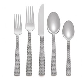 Palm Place Set 5Pc (Stainless)