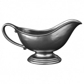 Pewter Sauce Boat