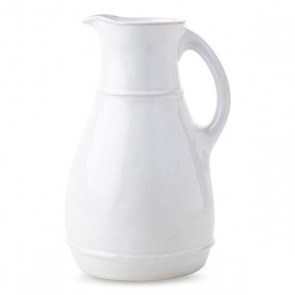 Puro White Pitcher/Vase