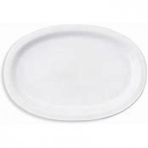 Puro Whitewash Platter 20"