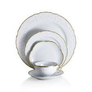 Simply Anna Place Setting 5Pc
