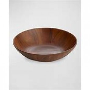 Skye Wood Individual Bowl