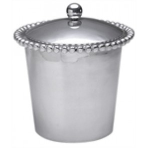 String Of Pearls Ice Bucket W/
