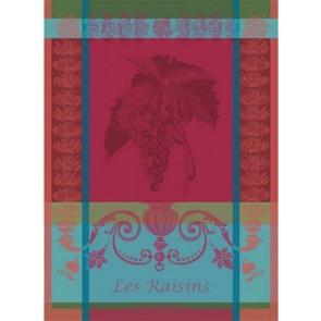Tea Towel Les Raisins De Vin
