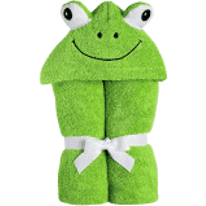 Towel Hooded Frog