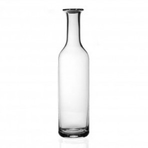 Water Bottle Clear 14"