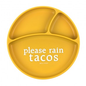 Wonder Plate: Rain Tacos
