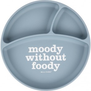 Wonder Plate: Moody W/Out Food