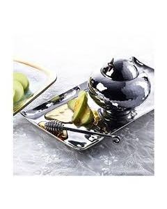 Aurora Rectangular Tray 13"