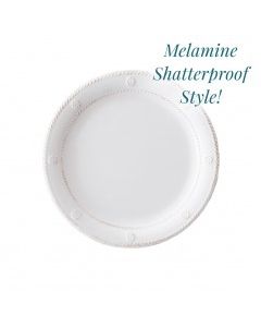 B&T White Melamine Salad