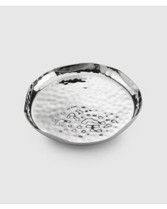 Blossom Free Form Rd Tray 11"