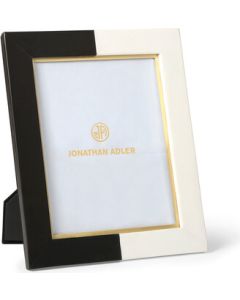 Canaan Frame 8x10" Blk/Wht