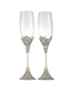 Celebration Flute Set Of 2