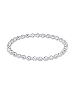 Classic Grateful Sterling 4Mm bracelet