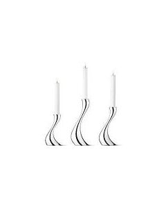 Cobra Candlholder Set/3, Sml
