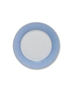 Cornflower Lace Salad Plate