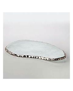 Edgey Platinum Cheese Slab