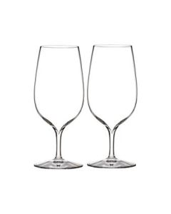 Elegance Water Glass, Pair