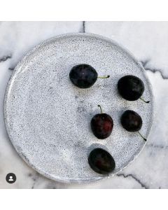 Flux Celestine Dinner Plate