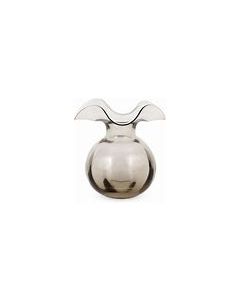 Hibiscus Med Vase Grey