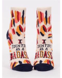 I Identify As A Basass