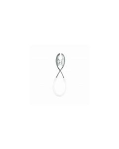 Kiss Salad Tongs White