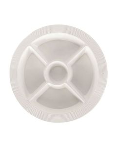 Melemine Divided Dish