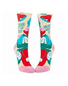 Menopaose WTF? Socks
