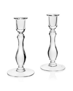 Meryl Candlesticks 8"