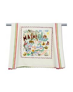 Michigan Dish Towel
