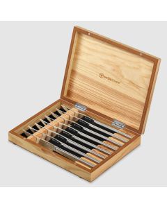 Mignon Stainless 8Pc Steak Set